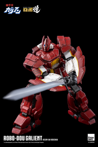 ROBO-DOU Galient (Kelvin Sau Redesign) 5