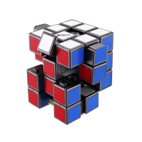RUBIK'S CUBE ROBO "RUBIK'S CUBE", TAMASHII NATIONS CHOGOKIN 7