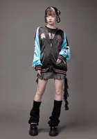ANIPLEX Souvenir Jacket NEEDY GIRL OVERDOSE M - NEEDY GIRL OVERDOSE - photo 6