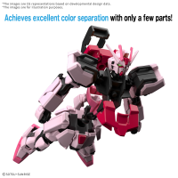 ENTRY GRADE 1/144 STRIKE ROUGE 6