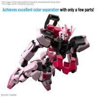 BANDAI HOBBY ENTRY GRADE 1/144 STRIKE ROUGE - Mobile Suit Gundam SEED - photo 6