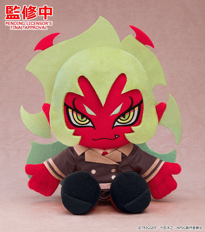 Plushie Scanty