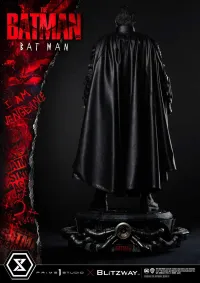 Prime 1 Studio Museum Masterline The Batman (Film) Batman Bonus Version - DC Comics - photo 40