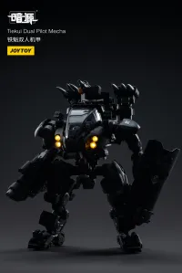 JOYTOY Tiekui Dual Pilot Mecha - JOYTOY Original Series - photo 15