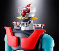 TAMASHII NATIONS JET PILEDER "Mazinger Z" - Mazinger Z - photo 6