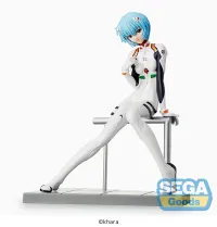 SEGA Evangelion: New Theatrical Edition LPM Figure Rei Ayanami - Rebuild of Evangelion - photo 1