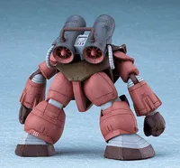 Max Factory COMBAT ARMORS MAX12 1/72: Soltic H404S Mackerel - Fang of the Sun Dougram - photo 8