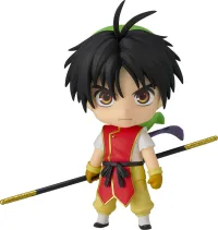 GOOD SMILE COMPANY Nendoroid Suikoden I Hero - Suikoden - photo 5