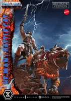 Prime 1 Studio Real Elite Masterline Masters of the Universe He-Man & Battle Cat Ultimate Version			 - Masters of the Universe - photo 56
