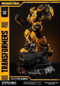 Prime 1 Studio Museum Masterline Transformers: Bumblebee (Film) Bumblebee - Transformers - photo 36