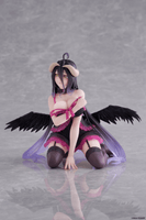 Overlord Desktop Cute Figure - Albedo (Negligee ver.) 7