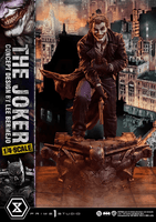 Ultimate Premium Masterline Batman (Comics) The Joker (Concept Design by Lee Bermejo)			 16