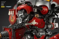 JOYTOY Imperial Knights House Raven Knight Errant - Warhammer 40K - photo 32