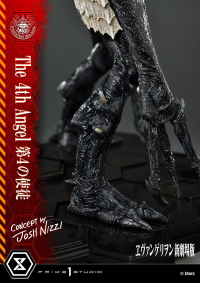 Ultimate Diorama Masterline Evangelion The 4th Angel (Concept By Josh Nizzi) 			 15