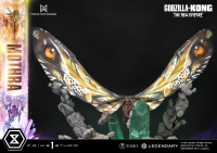 Ultimate Diorama Masterline Godzilla x Kong: The New Empire (Film) Mothra 18