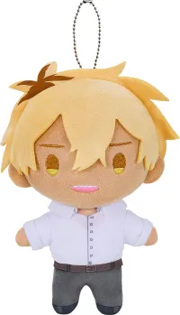 GOOD SMILE COMPANY Plushie Kohaku - How I Attended an All-Guy s Mixer - photo 2