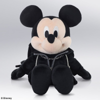 KINGDOM HEARTS Plush - KING MICKEY 4