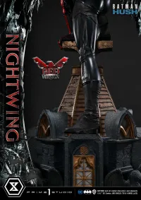 Prime 1 Studio Museum Masterline Batman: Hush (Comics) Nightwing Red Version - DC Comics - photo 32