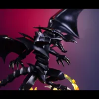 MegaHouse MONSTERS CHRONICLE Yu-Gi-Oh! Duel Monsters  Red Eyes Black Dragon（Repeat） - Yu-Gi-Oh! - photo 2