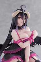 Overlord Desktop Cute Figure - Albedo (Negligee ver.) 4