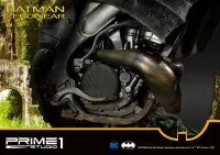 Prime 1 Studio Ultimate Museum Masterline Batman (Comics) Batman Zero Year - DC Comics - photo 60
