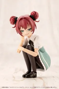 KOTOBUKIYA CUSTOMIZED FACE & DECAL SET Vol.4 [DESIGNED BY EN MORIKURA] - SOUSAISHOJOTEIEN - photo 7