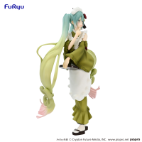 Hatsune Miku　Exceed Creative Figure -Matcha Green Tea Parfait- 3