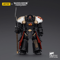 White Scars Ebon Keshig Terminator 2 with Power Glaive 2