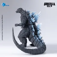 HIYA TOYS HIYA Exquisite Basic Series None Scale 7 Inch Godzilla AGAINST MECHAGODZILLA Heat Ray Godzilla Action Figure - Godzilla - photo 7