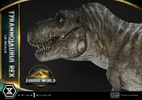 Prime 1 Studio Legacy Museum Collection Jurassic World Rebirth Tyrannosaurus Rex 1/6 scale Bonus Version - Jurassic Park - photo 43
