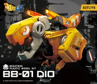 52TOYS BB-01 DIO - BEASTBOX - photo 1