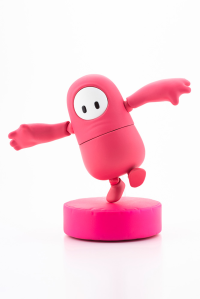 FALL GUYS ULTIMATE KNOCKOUT Action Figure pack 02: Beach Ball/Rookie ​Costume 19