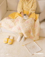 LuLu the Piggy Winter Series -Slippers (with cover) 9