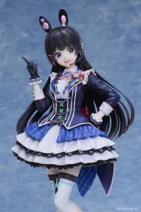 Design COCO NIJISANJI Tsukino Mito 1/7 Complete Figure - NIJISANJI - photo 6