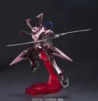 BANDAI HOBBY HG 1/144 #59 Susano (Trans-AM Mode) Gloss Injection Ver - Mobile Suit Gundam 00 - photo 2