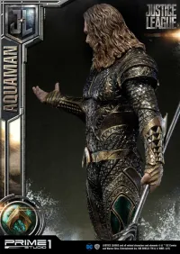Prime 1 Studio Museum Masterline Justice League (Film) Aquaman - DC Comics - photo 35