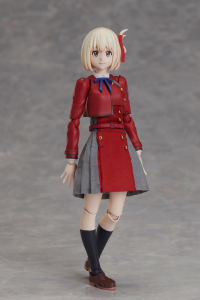 Lycoris Recoil ［BUZZmod.］ Chisato Nishikigi 1/12 scale action figure 1