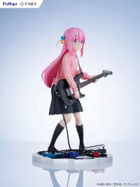 FuRyu BOCCHI THE ROCK! Hitori Gotoh 1/7 Scale Figure - Bocchi the Rock! - photo 8
