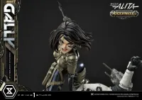 Prime 1 Studio Premium Masterline Battle Angel Alita Alita Gally Ultimate Version - Live Action Movies/TV - photo 71