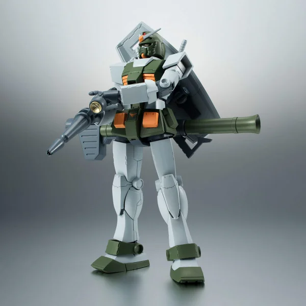 TAMASHII NATIONS <SIDE MS> FA-78-1 Full Armor Gundam ver A.N.I.M.E. - Mobile Suit Gundam: OVAs and Side Stories