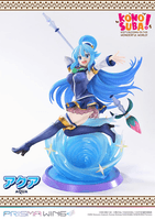 PRISMA WING The anime KONOSUBA -God's blessing on this wonderful world! AQUA 1/7 Scale Pre-Painted Figure 			 13