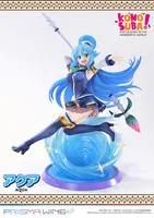 Prime 1 Studio PRISMA WING The anime KONOSUBA -God's blessing on this wonderful world! AQUA 1/7 Scale Pre-Painted Figure 			 - KONOSUBA -God's Blessing on This Wonderful World! - photo 13