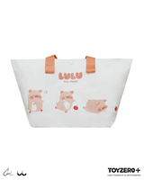 LuLu the Piggy Generic - Carrier Bag (LuLu's Daily ver. - S Size) 4