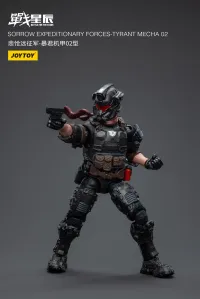 JOYTOY SORROW EXPEDITIONARY FORCES TYRANT MECHA 02 - JOYTOY Original Series - photo 9