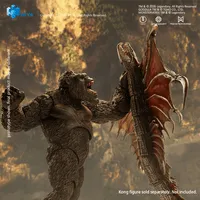 HIYA TOYS None Scale 21.5 Inch Godzilla vs. Kong Warbat Action Figure - Godzilla - photo 2
