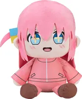 GOOD SMILE COMPANY Big Plushie Hitori Gotoh: Sparkly-eyed Ver. With Ripe Mango Box Case - Bocchi the Rock! - photo 3