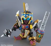 BANDAI HOBBY BB014 Sangokuden Animation - Shin Kakoen Daras - SD Gundam Sangokuden Brave Battle Warriors - photo 2