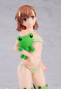 Mikoto Misaka: Hoodie☆Look Gekota ver. 9
