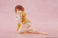 TAITO Atelier Ryza: Ever Darkness & the Secret Hideout Desktop Cute Figure - Ryza (Nightwear Ver.) Reissue - Atelier Ryza: Ever Darkness & the Secret Hideout - photo 11
