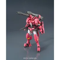 BANDAI HOBBY Orphans HG 1/144 Gundam Flauros - Mobile Suit Gundam: Iron-Blooded Orphans - photo 3